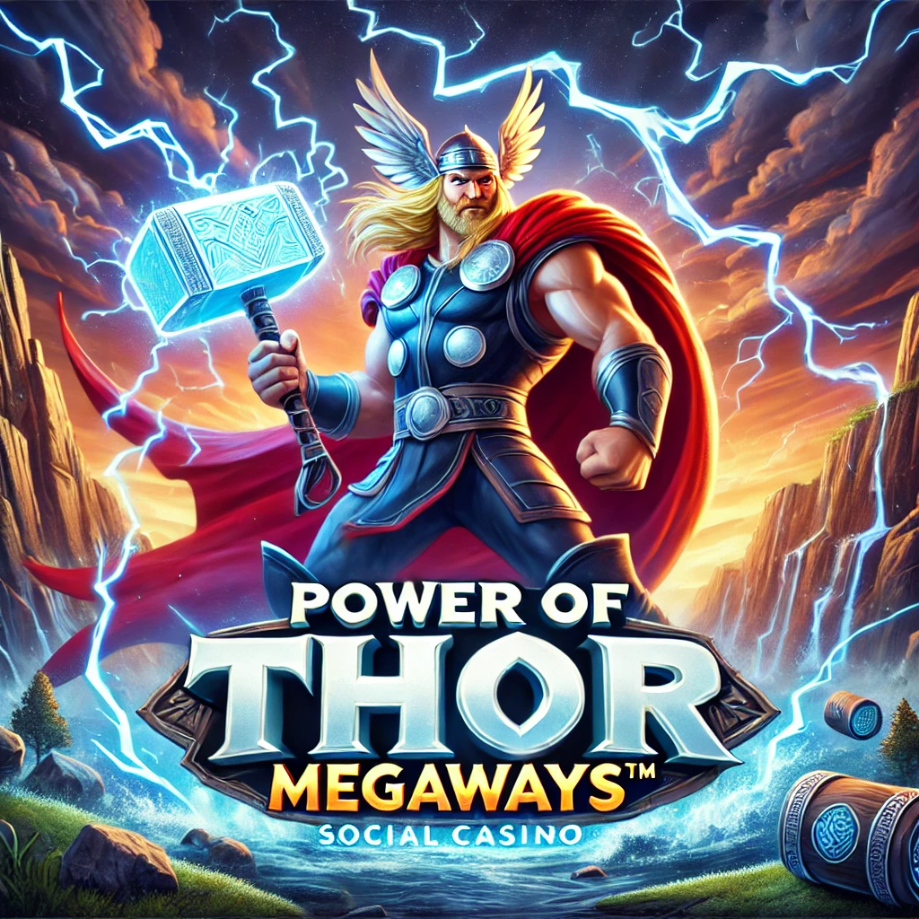 Rivals Power of Thor Megaways™